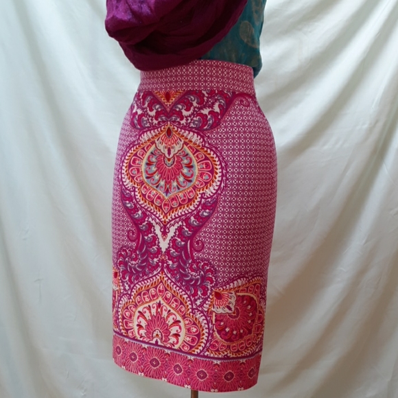 ANTONIO MELANI pencil skirt - Picture 2 of 4